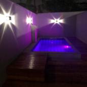 Construção de piscinas 