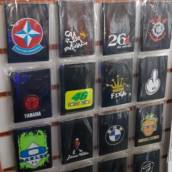 Carteiras Estampadas em Bauru
