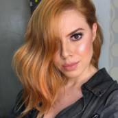 Ruivo tangerina