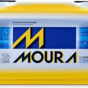 Bateria Moura M80RD MFA 12 V / 80Ah / 90 min / 425 A