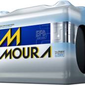 Bateria Moura MF72LD MFA 12 V / 72Ah / 115 min / 650 A