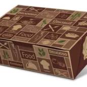 Box Antivazamento para Comida 