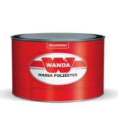 Massa poliéster Wanda