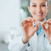 Medícamentos para parar de fumar