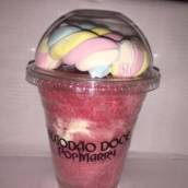 Algodão Doce Personalizado