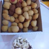 Doces e Salgados