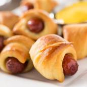 Mini Cachorro Quente