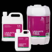 Limpadores - Lava Auto a Seco