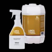 Limpadores - Limpa Ouro