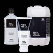 Proteção em flexíveis - Pneu Preto