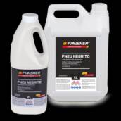 Proteção em flexíveis - Pneu Negrito