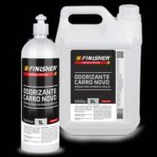 Odorizante Carro Novo