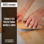 Pisos de Madeira