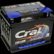 Baterias Cral Top Line 