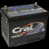 Baterias Cral Asian Top Line 