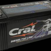 Baterias Cral Diesel Top Line 
