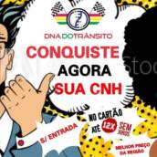 Conquiste Agora a sua CNH