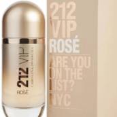 212 VIP Rosé Eau de Parfum 80 ml. Carolina Herrera