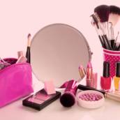 Maquiagens e perfumaria 
