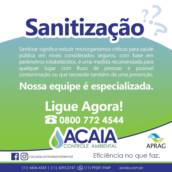 Sanitização