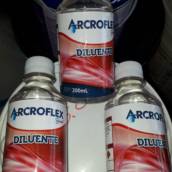 Diluente 500 ml Marca ArcoFlex Produto de Excelente Qualidade