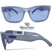 Óculos de sol masculino quadrado