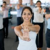 Ginástica Laboral