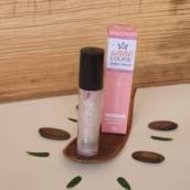 Gloss Labial Holográfico Vegano 4,5ML COR 01 #EUBRILHO