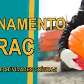 Treinamento para atender Requisitos de Atividades Críticas da VALE