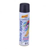 Tintas spray preto fosco