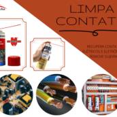 Limpa contato