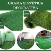 Grama Sintética