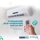 Manutenção de Ar Condicionado