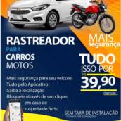 Rastreador para Carro e Moto