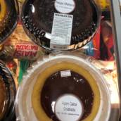 Bolo - Bauru