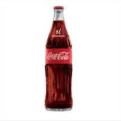 Coca Cola 1L Vidro Retornável - Clássico e Sustentável em Igaratá/SP