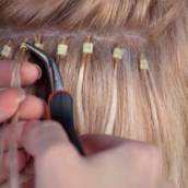 Retirada de Mega Hair 