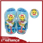 Chinelo Menino Ipanema Baby Shark