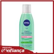 Tônico Adstringente Facial Nivea 