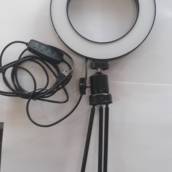 Iluminador Ring Liht
