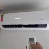 Instalação de Ar Condicionado