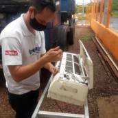 Manutenção de Ar Condicionado