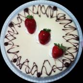 Bolo de Leite Ninho