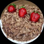 Bolo de Brigadeiro