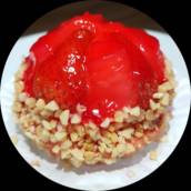 Tortinha de Morango