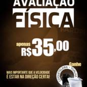 Avaliação Física