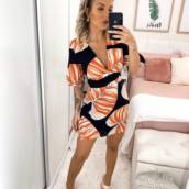 Vestido feminino em Avaré