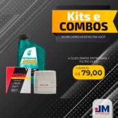 Kits e Combos