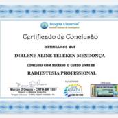 Curso de Radiestesia Profissional!