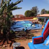 Área de Lazer